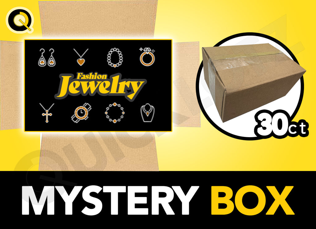 Kids Fashion MYSTERY Box 50-Count Wholesale Liquidation Box