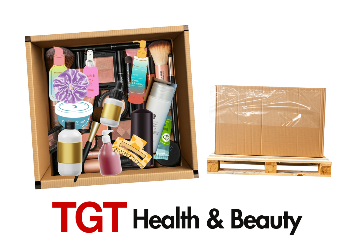 TGT Health & Beauty Pallet