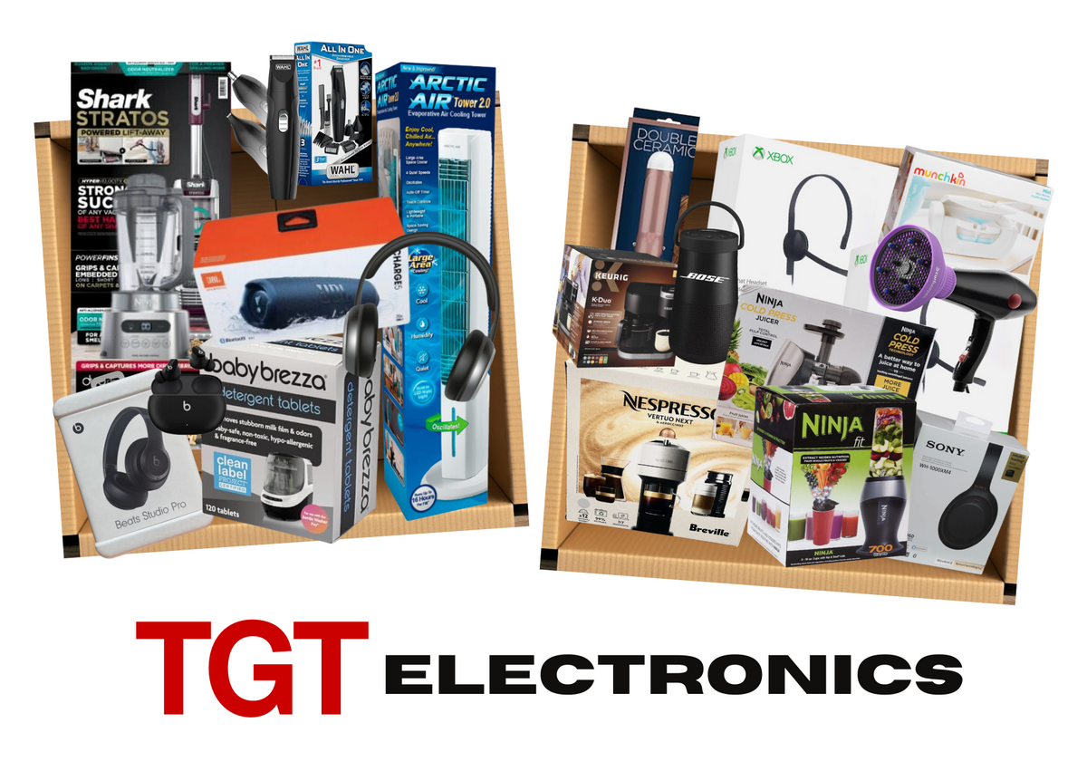 TGT Electronics Pallet