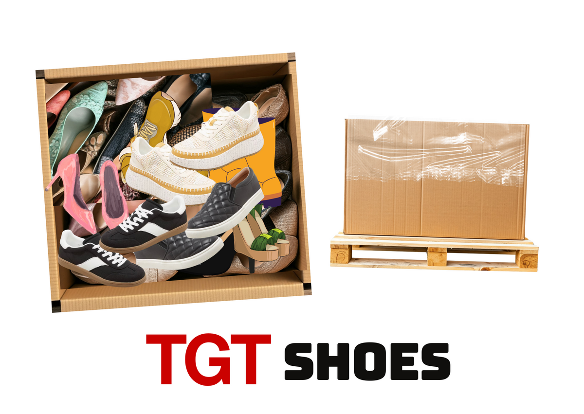 TGT SHOES Pallet