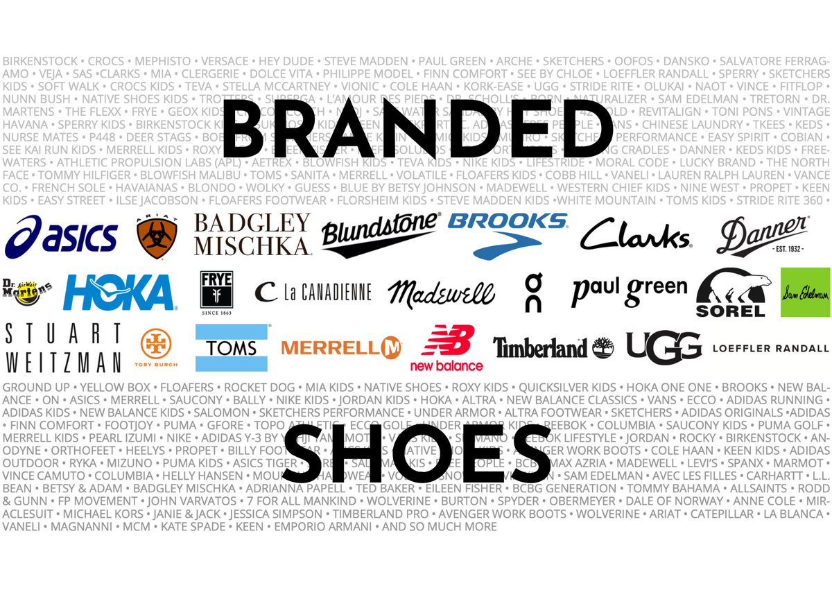 Branded SHOES Pallet