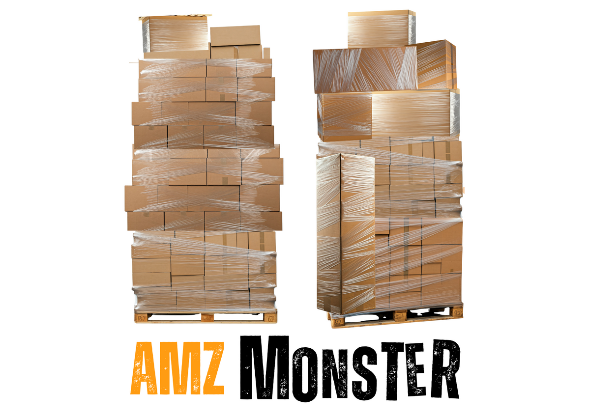 AMZ Mediums MONSTER Truckload