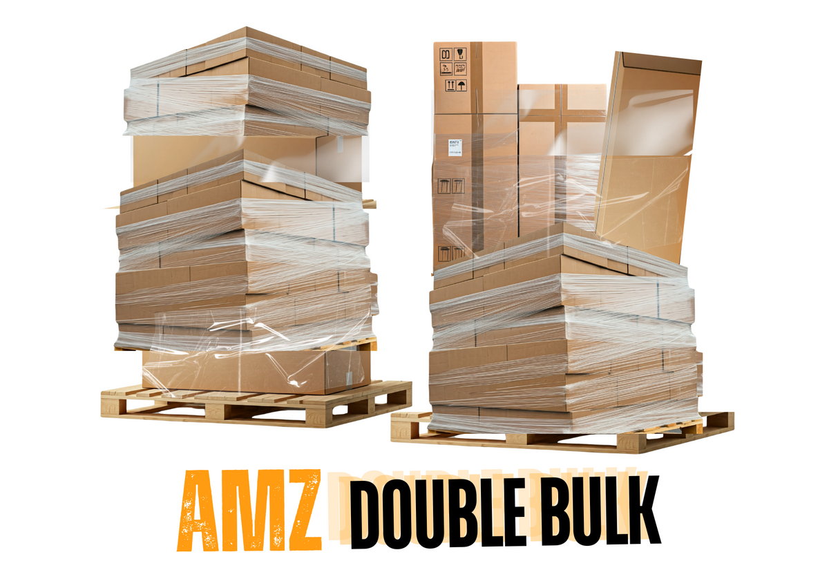 AMZ Double BULK Pallet