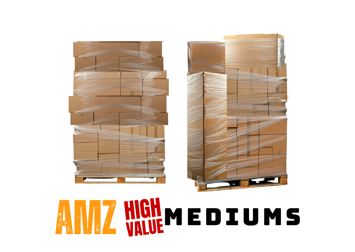 AMZ High-Value MEDIUMS Truckload