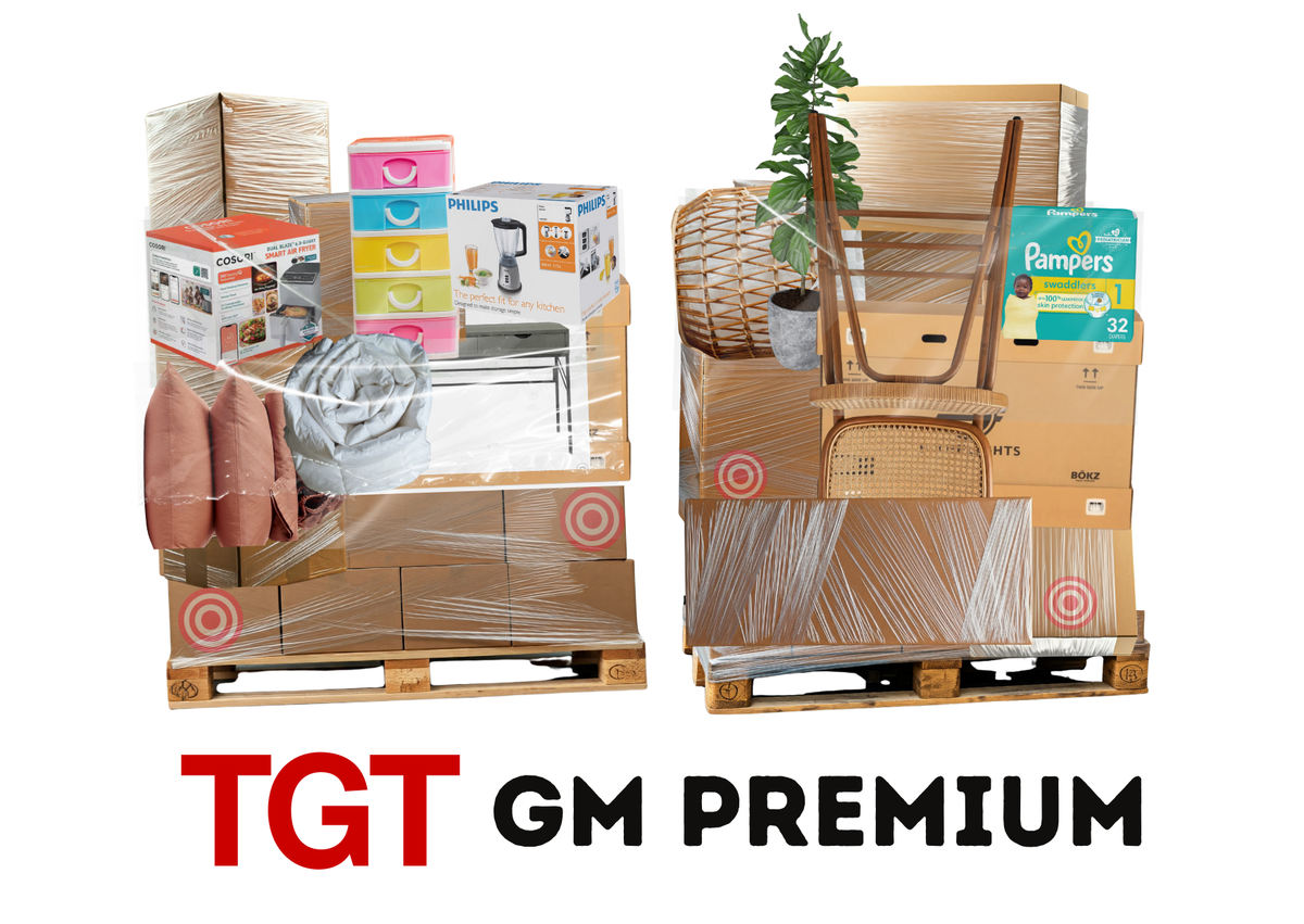 Camión premium TGT GM