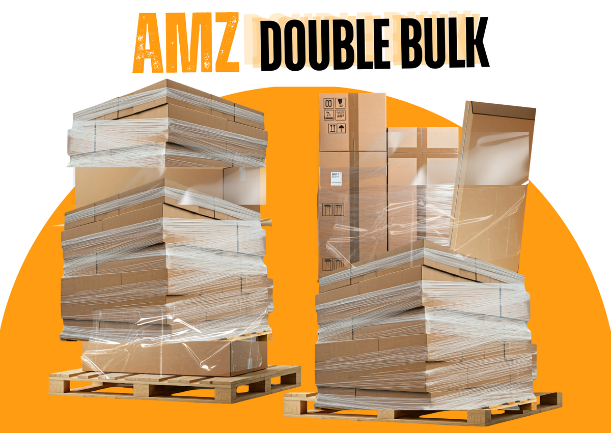 AMZ Double BULK Truckload