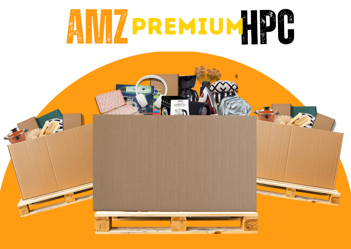 AMZ Premium HPC Truckload