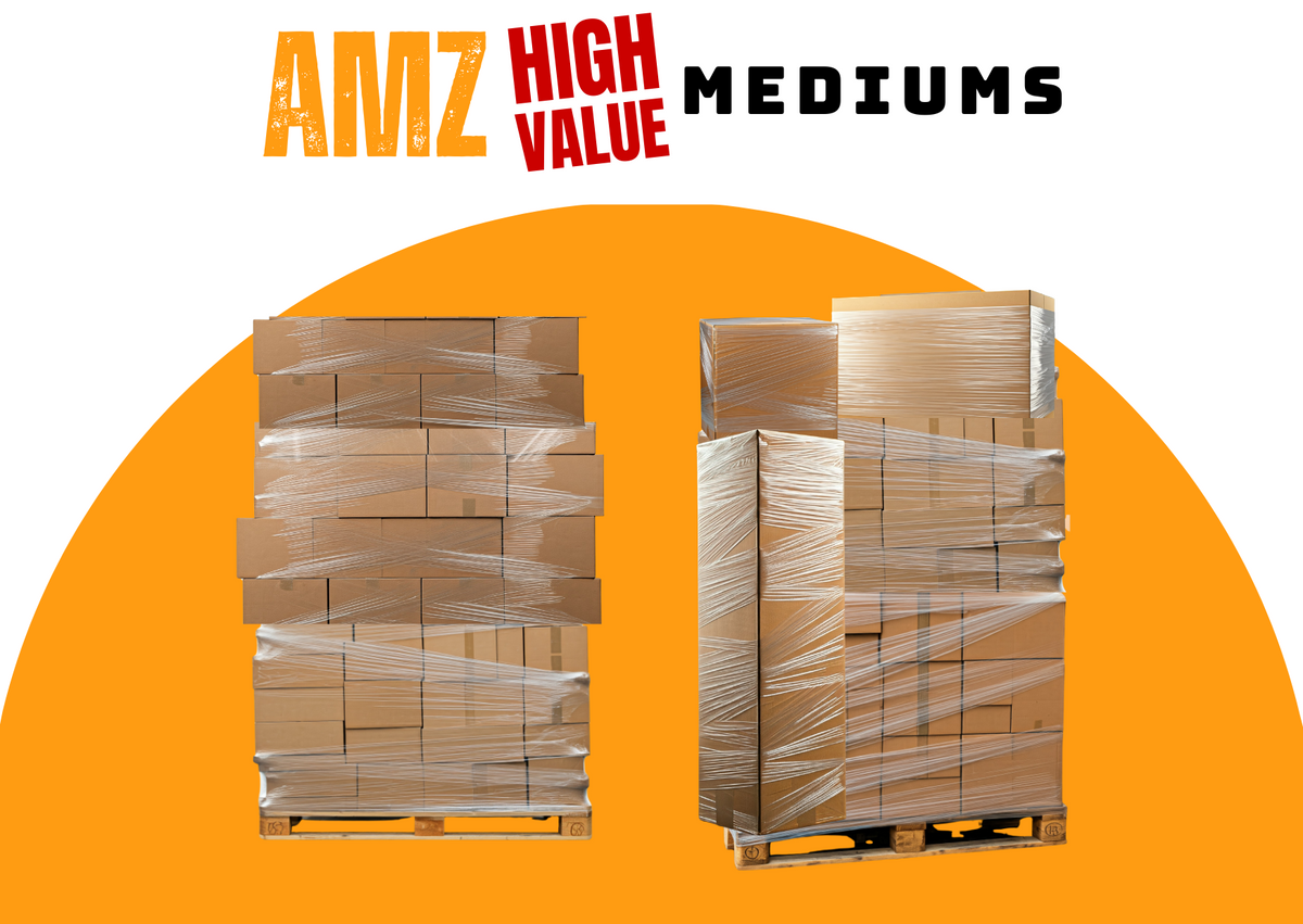 AMZ High-Value MEDIUMS Truckload