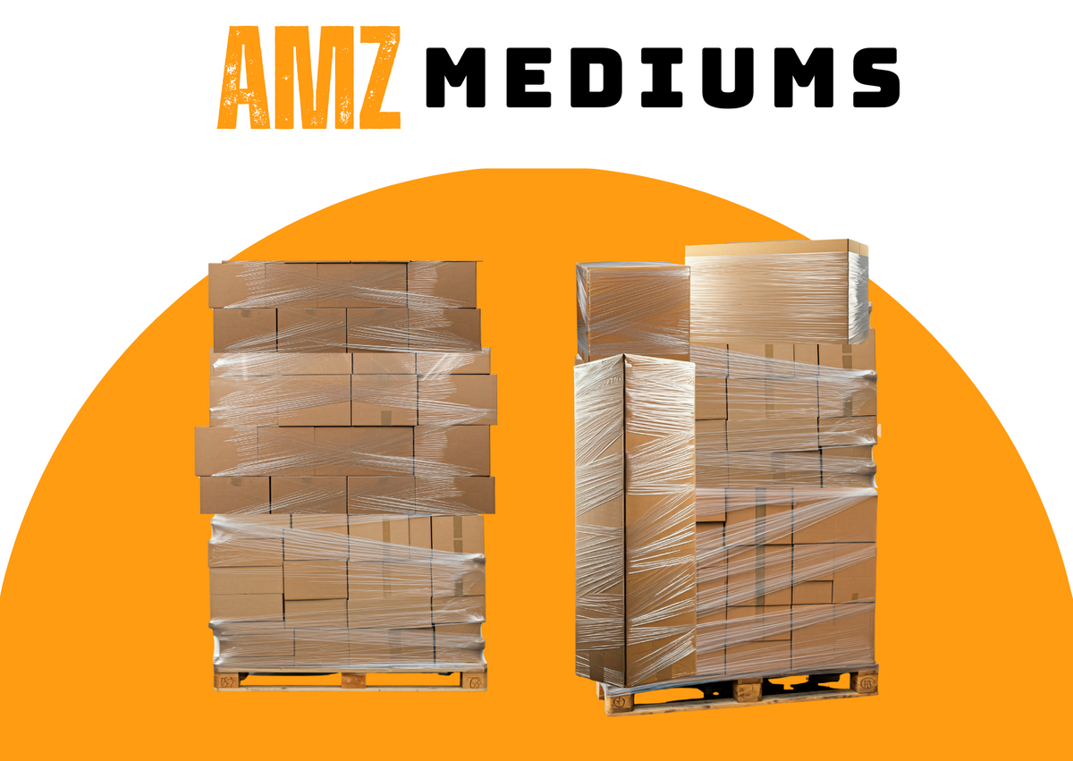 AMZ MEDIUMS Truckload