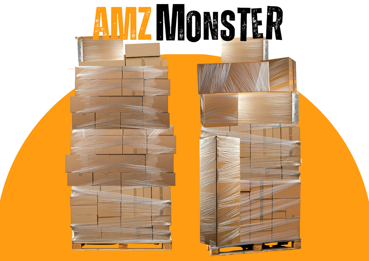 AMZ Mediums MONSTER Truckload