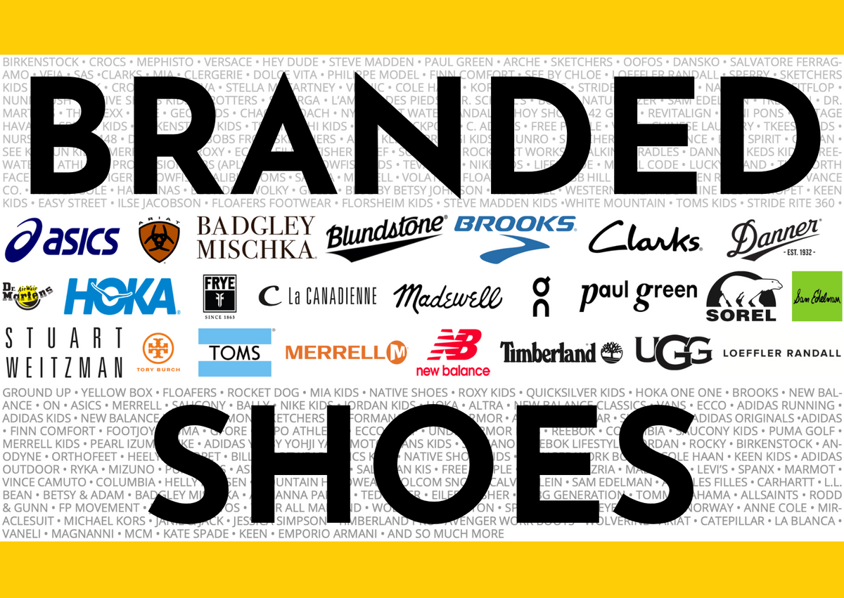 Branded SHOES Pallet