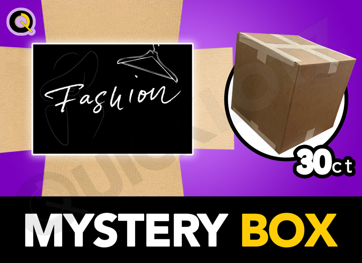 mystery boxes for sale (AMERICAN LIQUIDATION)