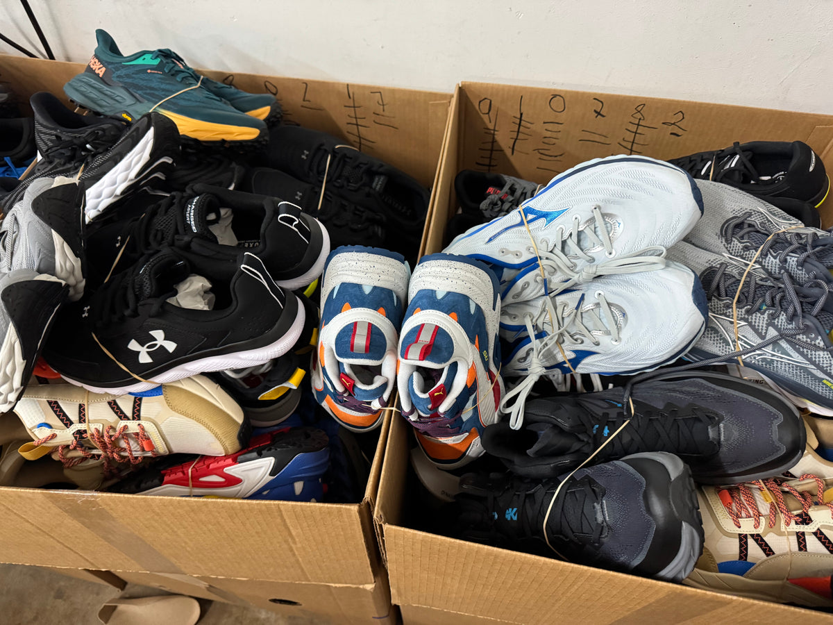 Branded Athletic SHOES Lot