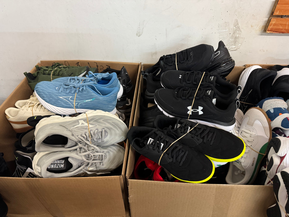 Branded Athletic SHOES Lot