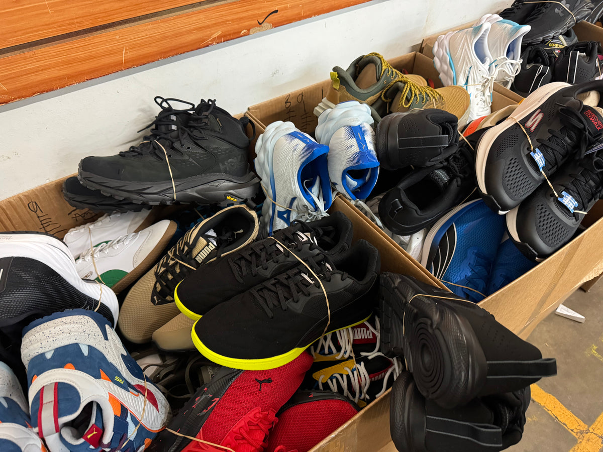 Branded Athletic SHOES Lot