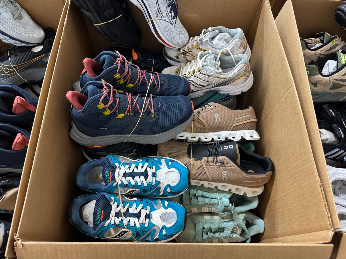 Branded Athletic SHOES Lot