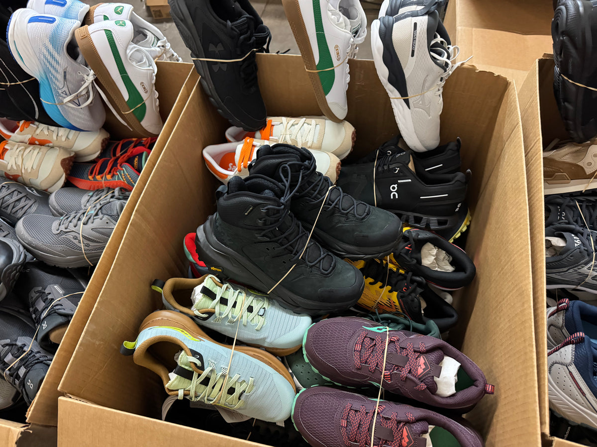 Branded Athletic SHOES Lot