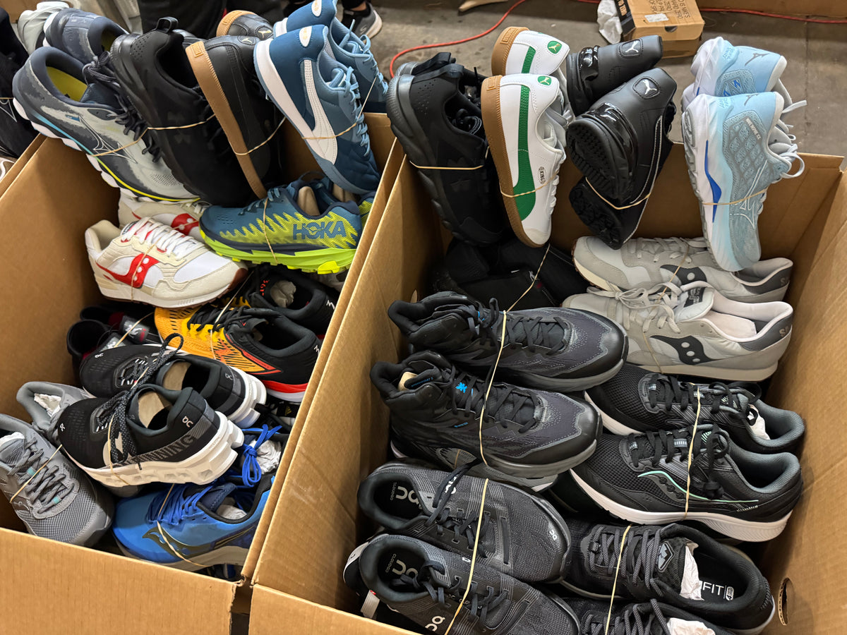 Branded Athletic SHOES Lot