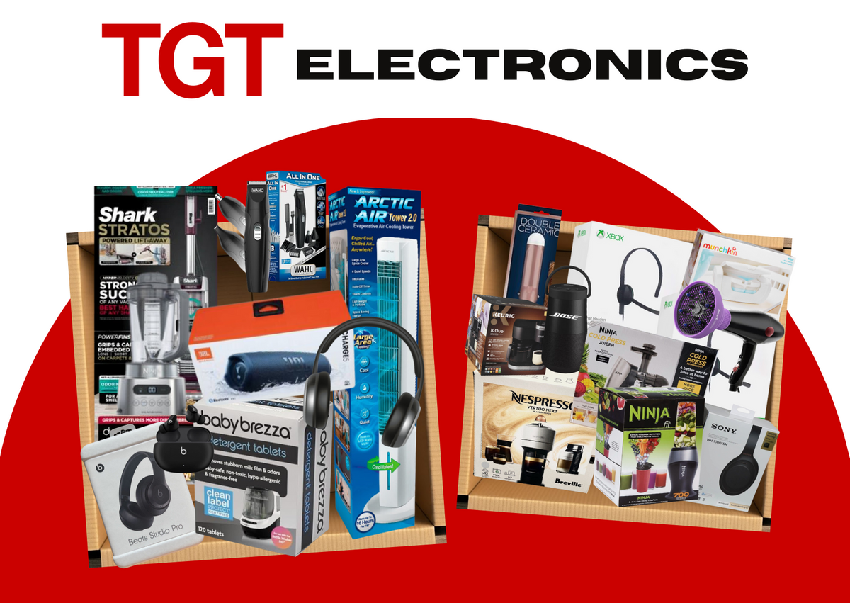 TGT Electronics Truckload