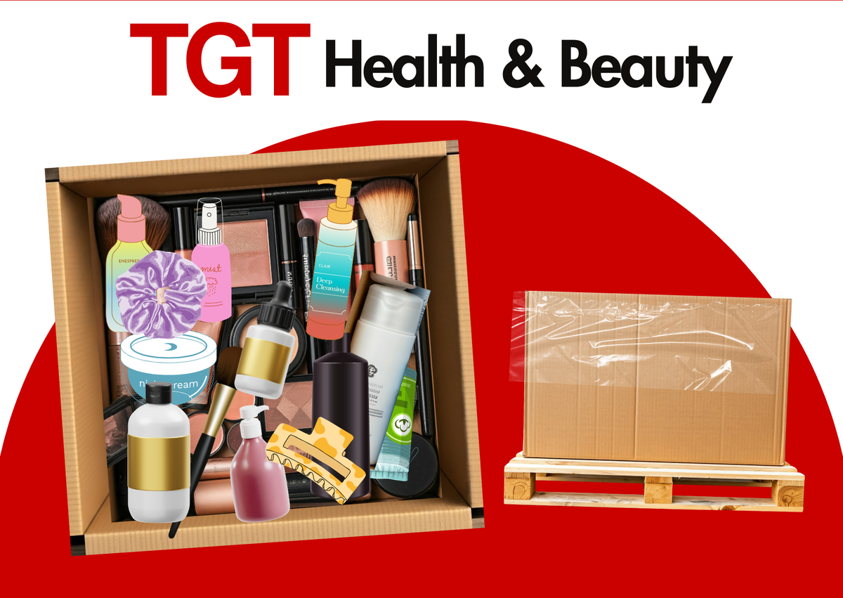 TGT Health & Beauty Pallet