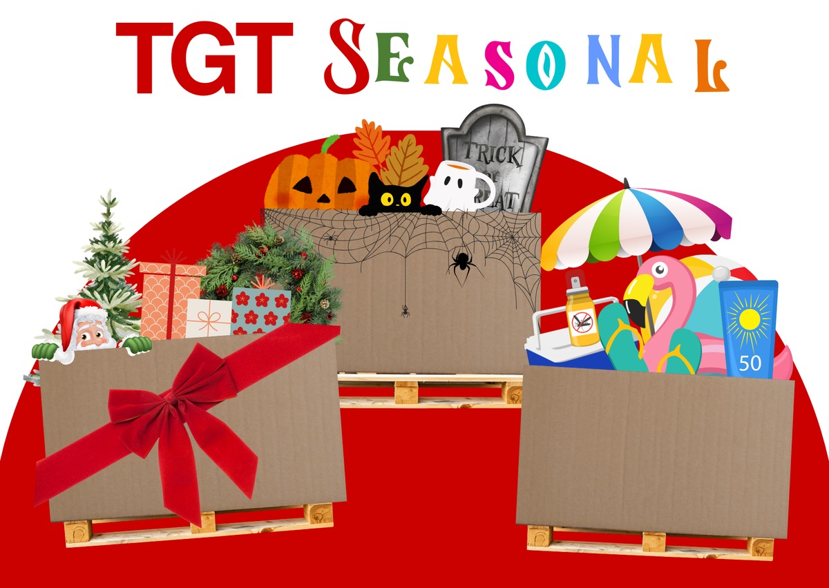 TGT Seasonal Truckloads